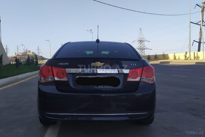 Chevrolet Cruze 2014, 117,000 km - 1.4 l - Bakı