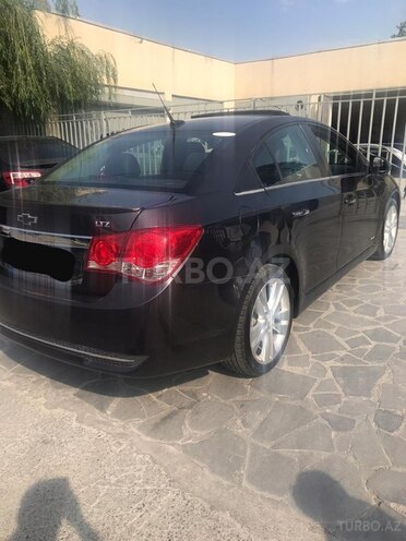 Chevrolet Cruze 2014, 117,000 km - 1.4 l - Bakı
