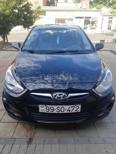 Hyundai Accent 2013, 160,000 km - 1.6 l - Bakı