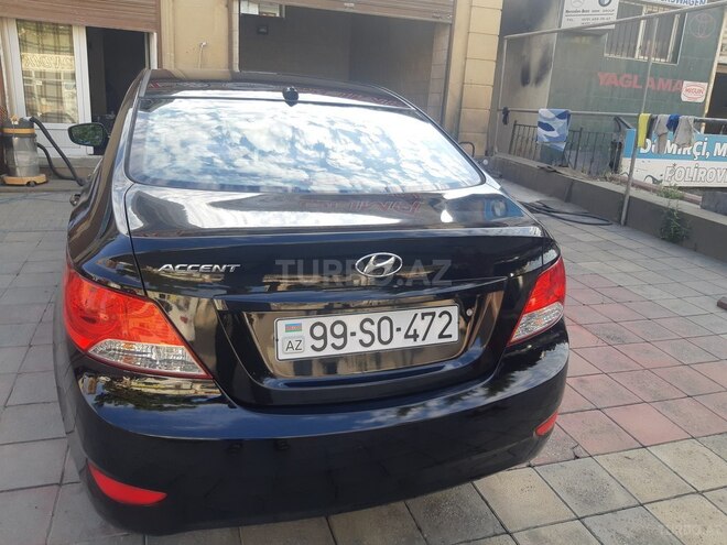 Hyundai Accent 2013, 160,000 km - 1.6 l - Bakı