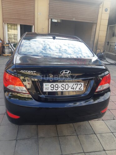 Hyundai Accent 2013, 160,000 km - 1.6 l - Bakı