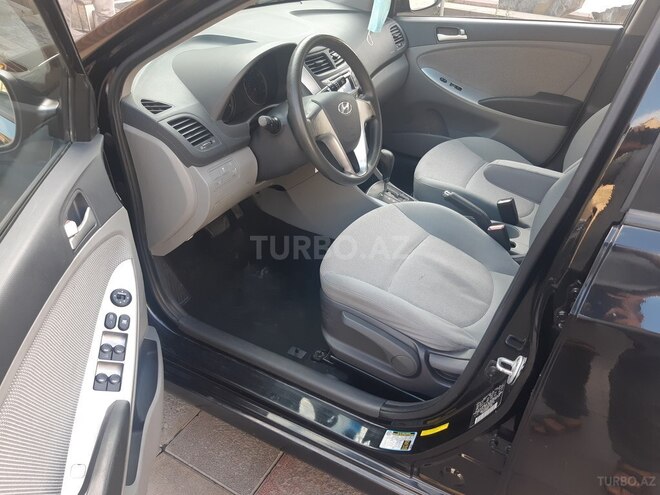 Hyundai Accent 2013, 160,000 km - 1.6 l - Bakı