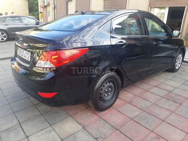 Hyundai Accent 2013, 160,000 km - 1.6 l - Bakı