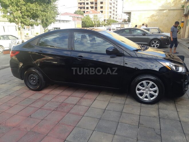 Hyundai Accent 2013, 160,000 km - 1.6 l - Bakı
