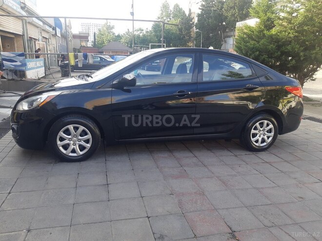 Hyundai Accent 2013, 160,000 km - 1.6 l - Bakı
