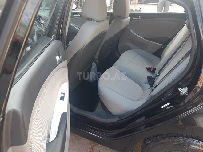 Hyundai Accent 2013, 160,000 km - 1.6 l - Bakı