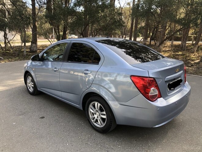 Chevrolet Aveo 2013, 114,433 km - 1.4 l - Şabran