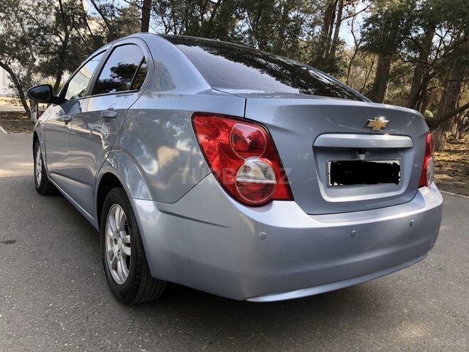 Chevrolet Aveo 2013, 114,433 km - 1.4 l - Şabran
