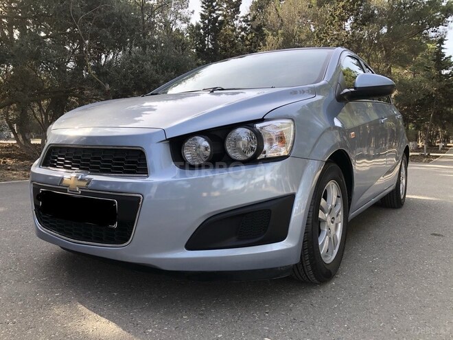 Chevrolet Aveo 2013, 114,433 km - 1.4 l - Şabran