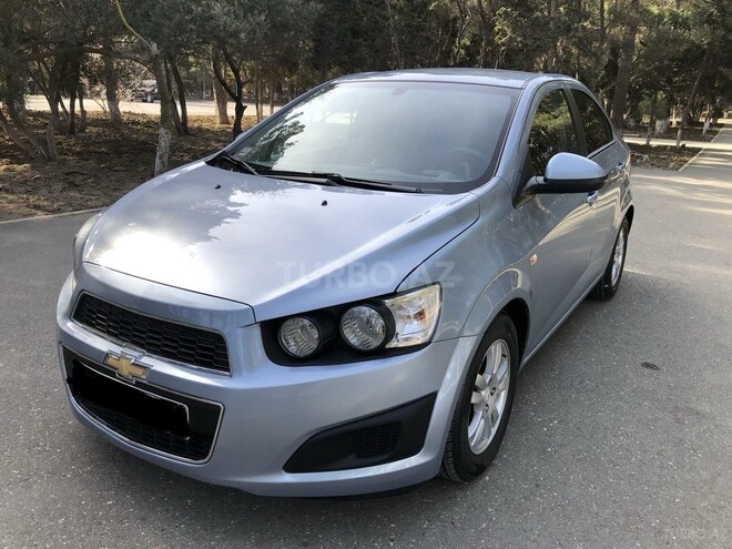 Chevrolet Aveo 2013, 114,433 km - 1.4 l - Şabran