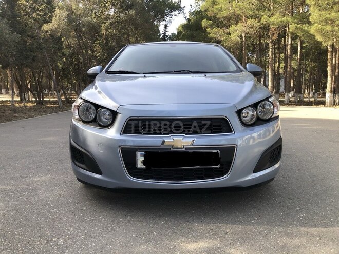 Chevrolet Aveo 2013, 114,433 km - 1.4 l - Şabran