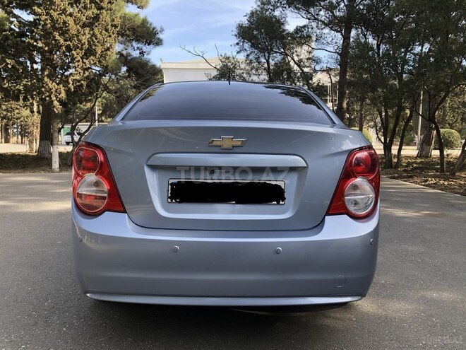 Chevrolet Aveo 2013, 114,433 km - 1.4 l - Şabran