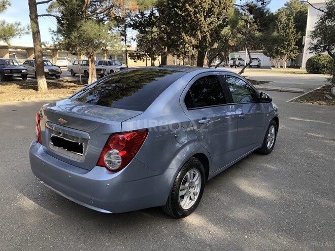 Chevrolet Aveo 2013, 114,433 km - 1.4 l - Şabran