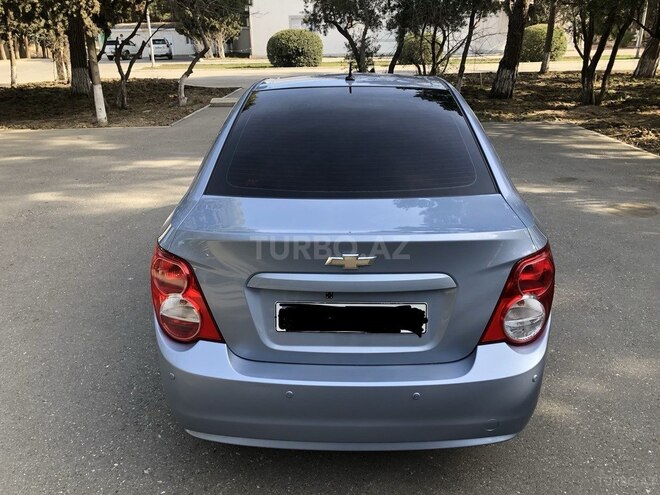 Chevrolet Aveo 2013, 114,433 km - 1.4 l - Şabran