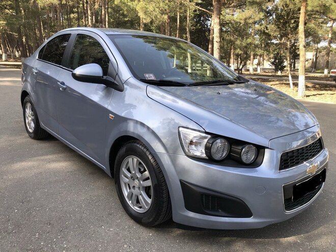 Chevrolet Aveo 2013, 114,433 km - 1.4 l - Şabran