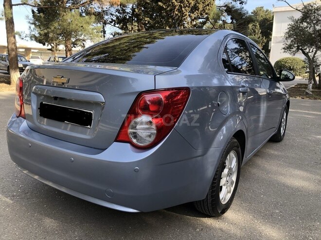 Chevrolet Aveo 2013, 114,433 km - 1.4 l - Şabran