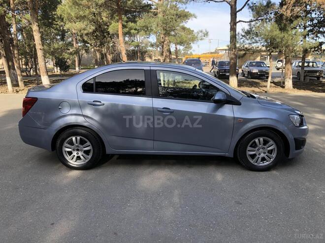 Chevrolet Aveo 2013, 114,433 km - 1.4 l - Şabran