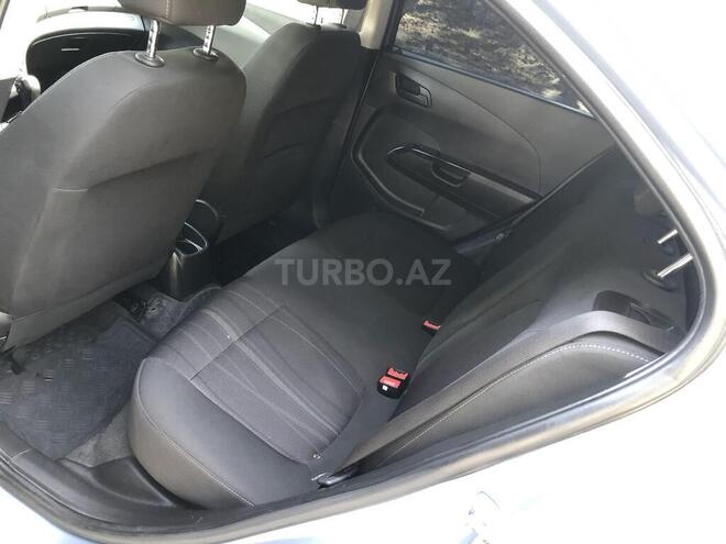 Chevrolet Aveo 2013, 114,433 km - 1.4 l - Şabran