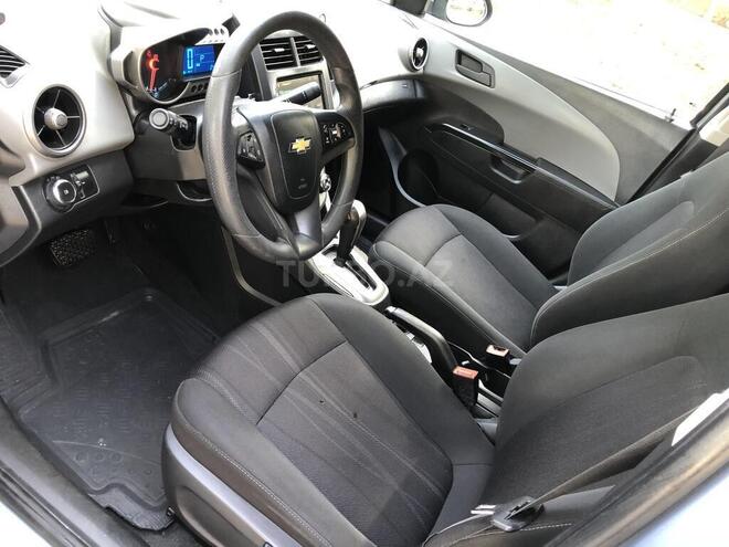 Chevrolet Aveo 2013, 114,433 km - 1.4 l - Şabran