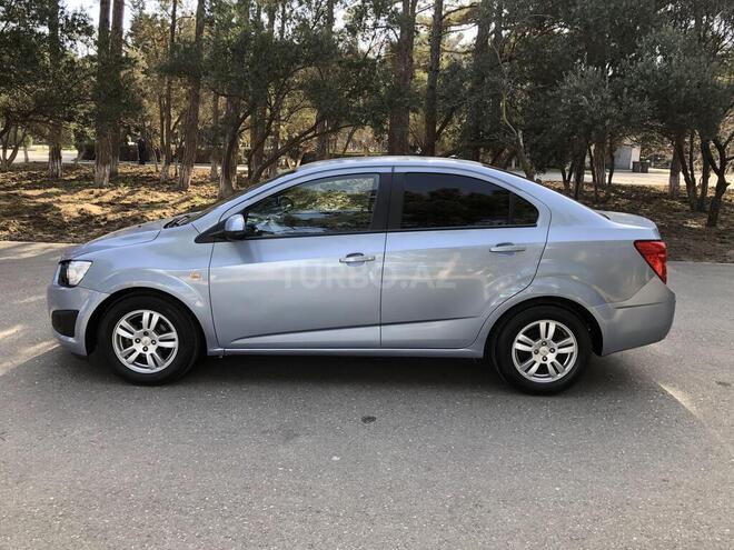 Chevrolet Aveo 2013, 114,433 km - 1.4 l - Şabran