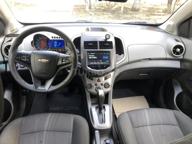 Chevrolet Aveo 2013, 114,433 km - 1.4 l - Şabran