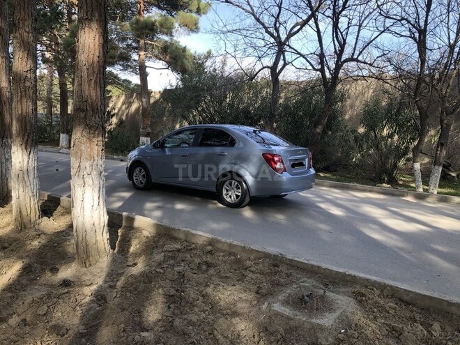 Chevrolet Aveo 2013, 114,433 km - 1.4 l - Şabran
