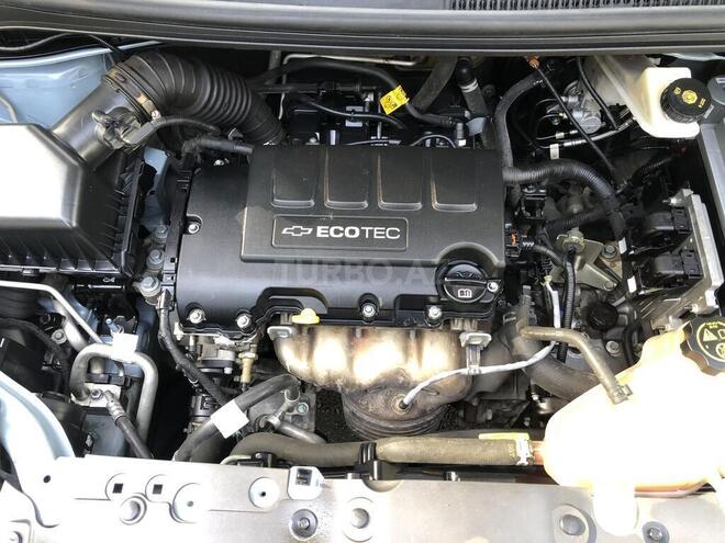 Chevrolet Aveo 2013, 114,433 km - 1.4 l - Şabran