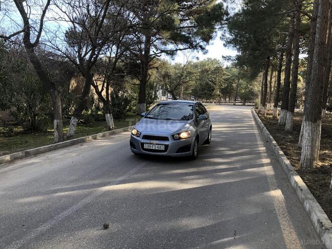 Chevrolet Aveo 2013, 114,433 km - 1.4 l - Şabran