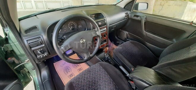 Opel Astra 1998, 233,456 km - 1.6 л - Bakı
