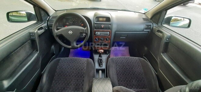 Opel Astra 1998, 233,456 km - 1.6 л - Bakı