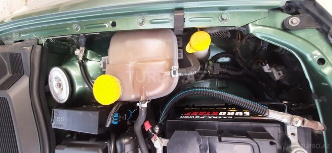 Opel Astra 1998, 233,456 km - 1.6 л - Bakı