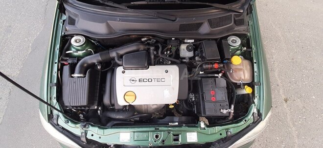 Opel Astra 1998, 233,456 km - 1.6 л - Bakı