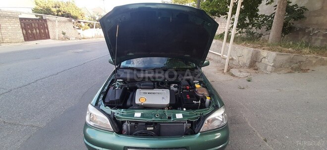 Opel Astra 1998, 233,456 km - 1.6 л - Bakı