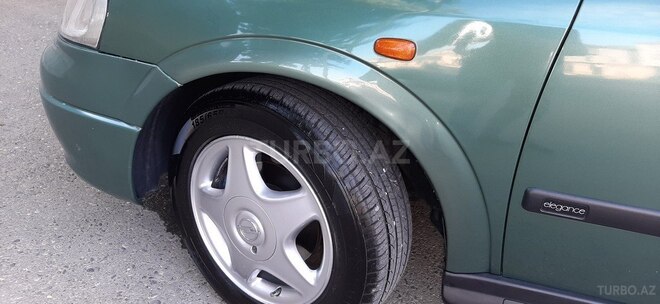 Opel Astra 1998, 233,456 km - 1.6 л - Bakı