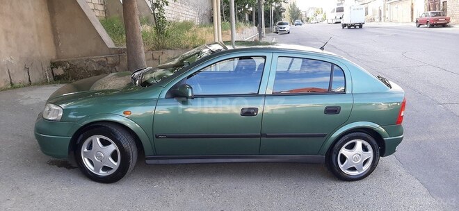 Opel Astra 1998, 233,456 km - 1.6 л - Bakı