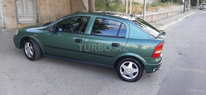 Opel Astra 1998, 233,456 km - 1.6 л - Bakı