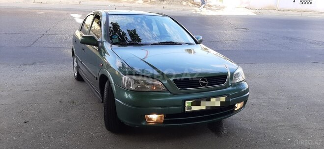 Opel Astra 1998, 233,456 km - 1.6 л - Bakı