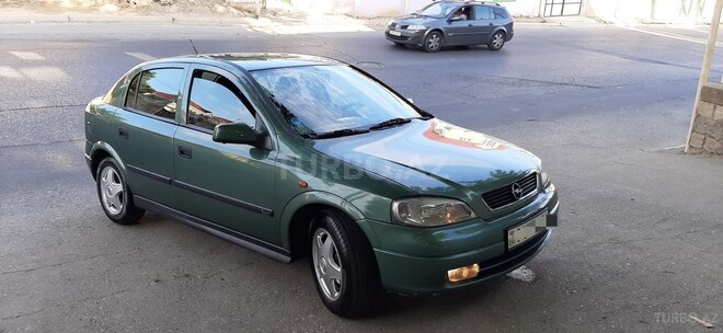 Opel Astra 1998, 233,456 km - 1.6 л - Bakı