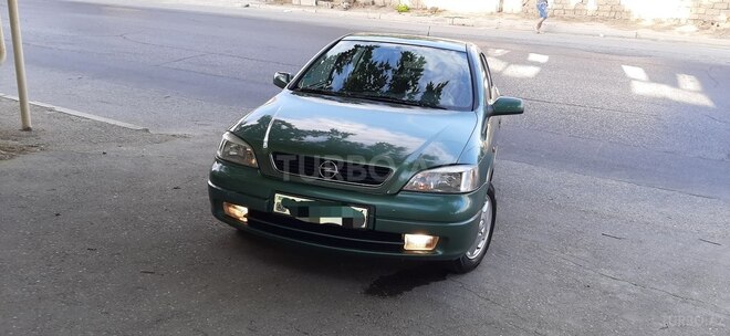 Opel Astra 1998, 233,456 km - 1.6 л - Bakı