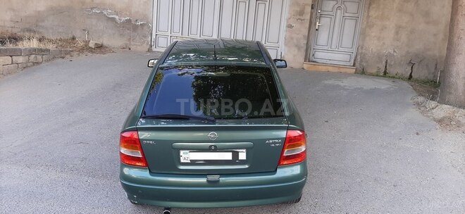 Opel Astra 1998, 233,456 km - 1.6 л - Bakı