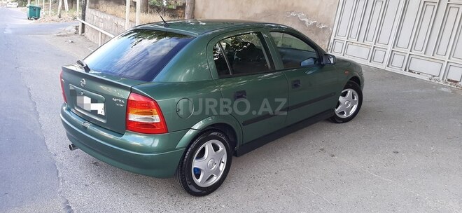 Opel Astra 1998, 233,456 km - 1.6 л - Bakı