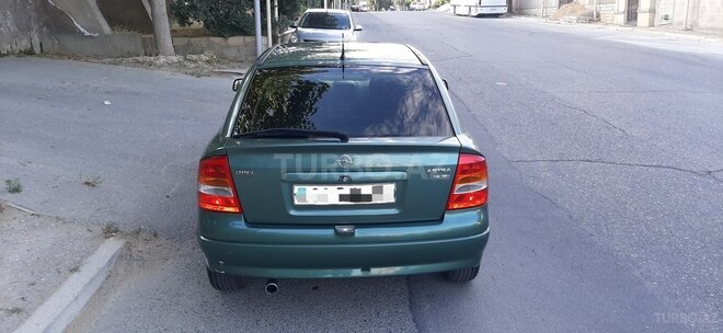 Opel Astra 1998, 233,456 km - 1.6 л - Bakı