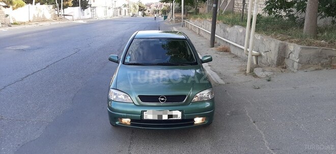 Opel Astra 1998, 233,456 km - 1.6 л - Bakı