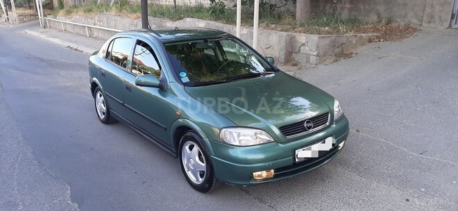 Opel Astra 1998, 233,456 km - 1.6 л - Bakı