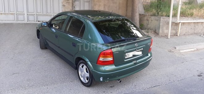 Opel Astra 1998, 233,456 km - 1.6 л - Bakı