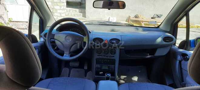 Mercedes A 160 2000, 170,000 km - 1.6 л - Sumqayıt