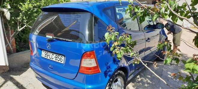 Mercedes A 160 2000, 170,000 km - 1.6 л - Sumqayıt