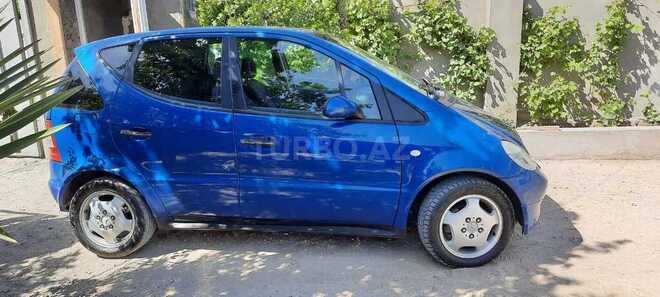 Mercedes A 160 2000, 170,000 km - 1.6 л - Sumqayıt