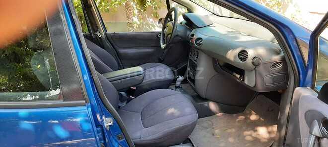Mercedes A 160 2000, 170,000 km - 1.6 л - Sumqayıt