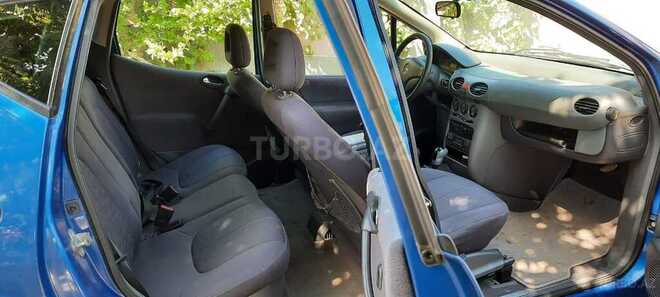 Mercedes A 160 2000, 170,000 km - 1.6 л - Sumqayıt
